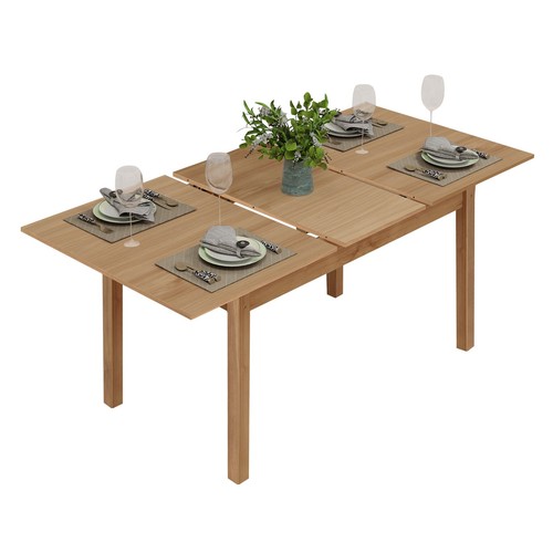 120 160cm extendable - 120-160cm, dining