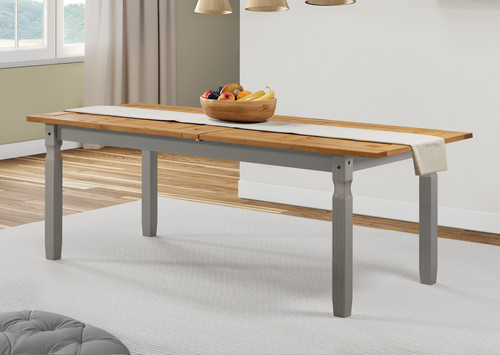 Corona extending dining table - dining,