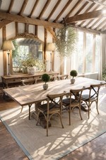 Reclaimed Natural Elm Large