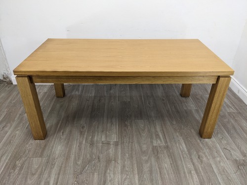 Dining table super chunky - dining,