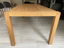 Habitat Solid Oak Radius