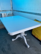 Large Extendable Dining Table