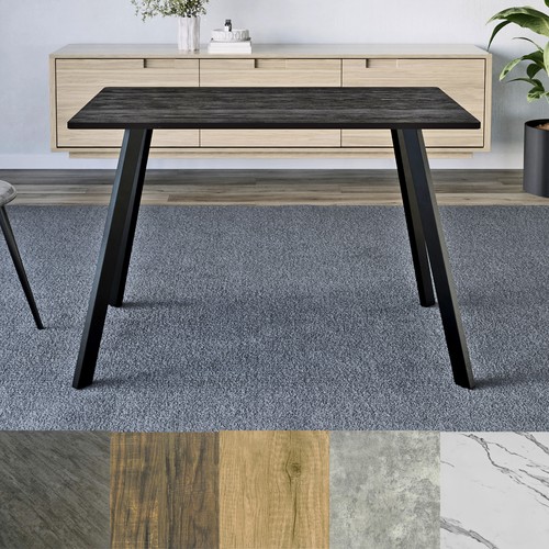 Person large wood dining - large,