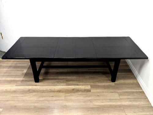 Dining table large potterybarn - dining,