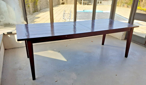 Solid wood large rectangle - solid,