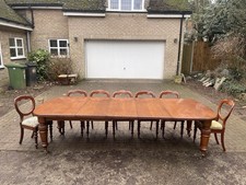 Large 3m Victorian Oak Wind