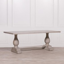 SECONDS French Style Pedestal